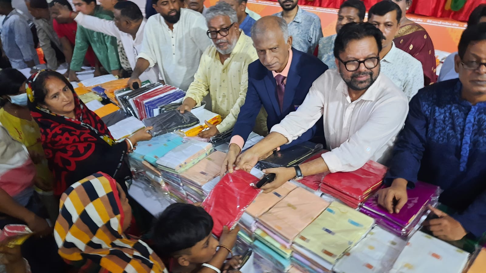 নারীর অগ্রগতি ছাড়া সুন্দর পৃথিবী গড়া যাবে না