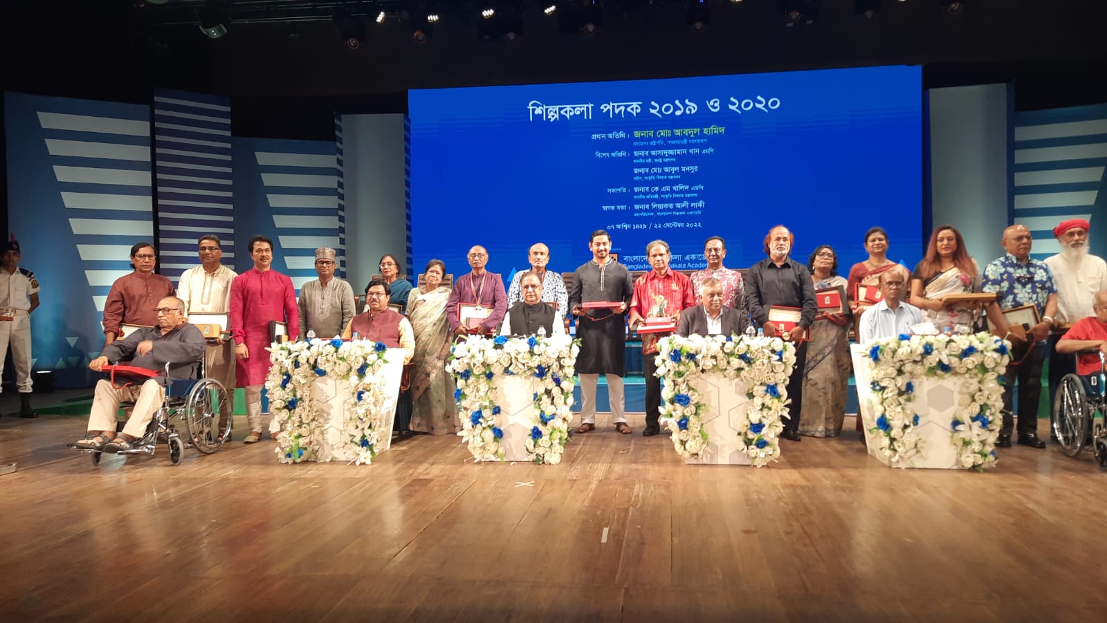 জঙ্গিবাদ মোকাবিলায় সংস্কৃতির বড় ভূমিকা আছে