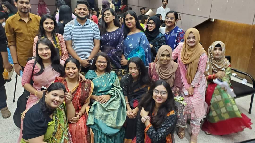 স্ট্যামফোর্ডে সৈয়দ শামসুল হক স্মরণে সাংস্কৃতিক অনুষ্ঠান