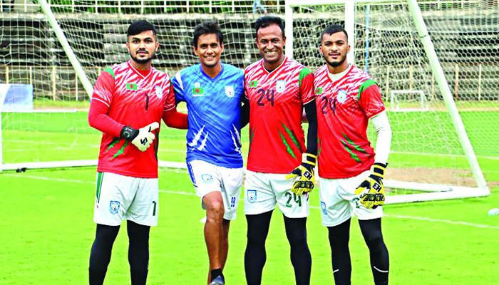 জামাল-রানারা অনুশীলনে ব্যস্ত কম্বোডিয়ায়