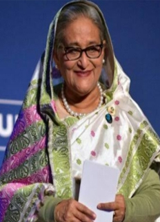 মুক্তি পেল ‘শেখ হাসিনা: এ ট্রু লিজেন্ড’