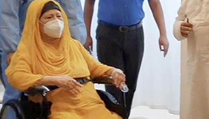 দুই শর্তে খালেদার মুক্তির মেয়াদ বাড়িয়ে প্রজ্ঞাপন
