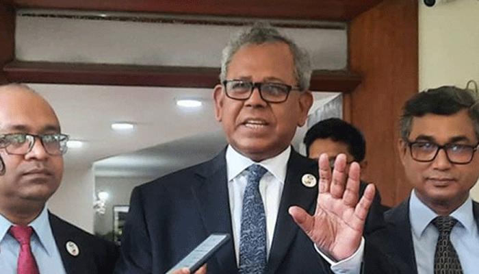 মিয়ানমারের উসকানিতে পা দেবে না বাংলাদেশ