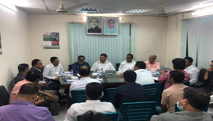 আ.লীগের বিজ্ঞান ও প্রযুক্তি উপকমিটির ১৬তম সভা 