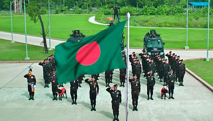 বিনাকর্তনে সেন্সর পেলো ‘অপারেশন সুন্দরবন’