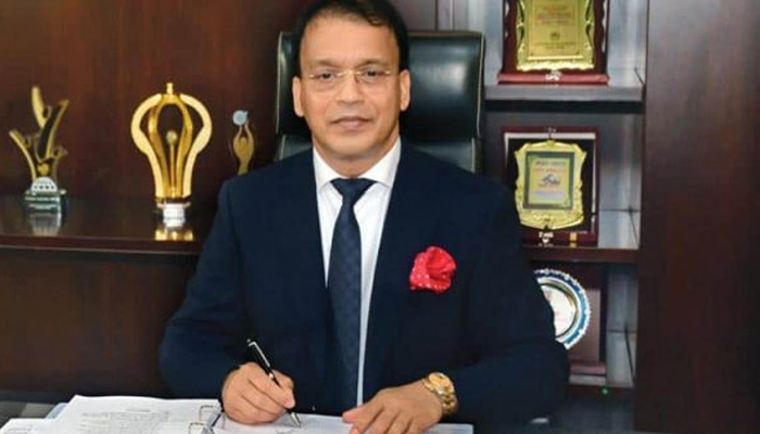 ফারইস্ট লাইফ ইন্সুরেন্সের চেয়ারম্যান নজরুল রিমান্ডে