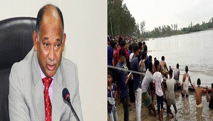 ক্ষতিগ্রস্ত পরিবারের পুনর্বাসনের ব্যবস্থা করবে সরকার