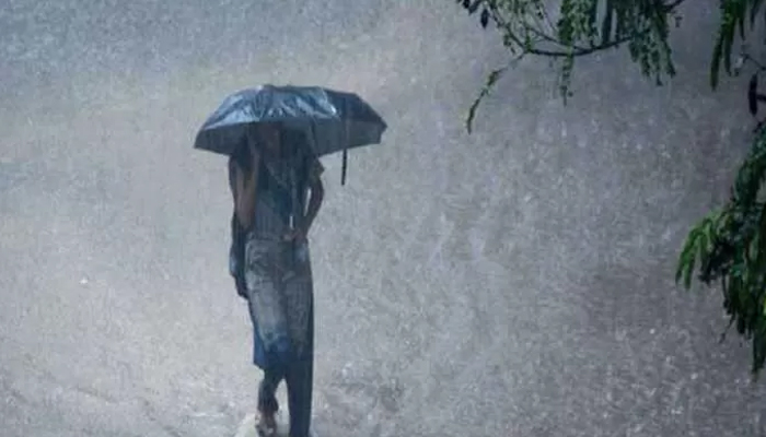 যেসব জায়গায় বৃষ্টি হতে পারে আজ