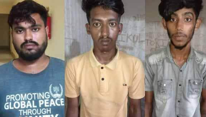 খুলনায় স্কুল ছাত্রীকে ধর্ষণ, আটক ৩