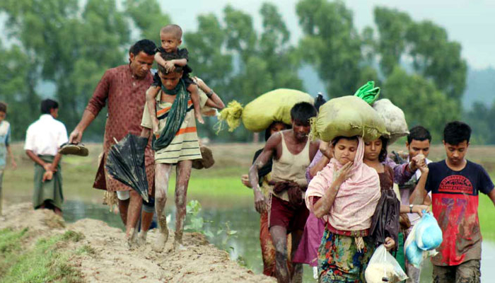 ভূরাজনীতির ফাঁদে প্রত্যাবাসন!