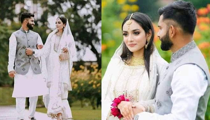 বিয়ে করলেন অলরাউন্ডার শামীম পাটোয়ারী