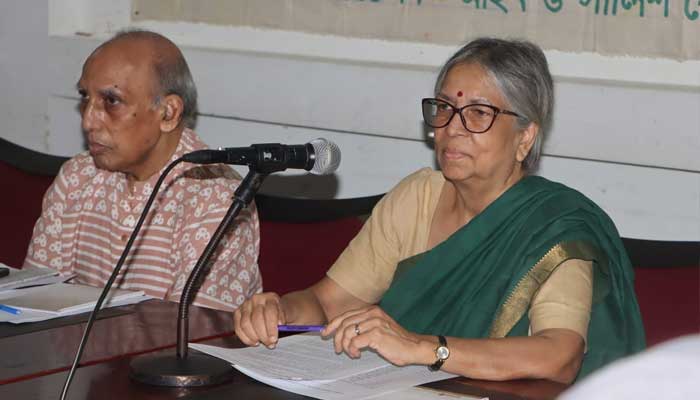 মানবাধিকার রক্ষায় ব্যর্থ হয়েছে রাষ্ট্র: সুলতানা কামাল