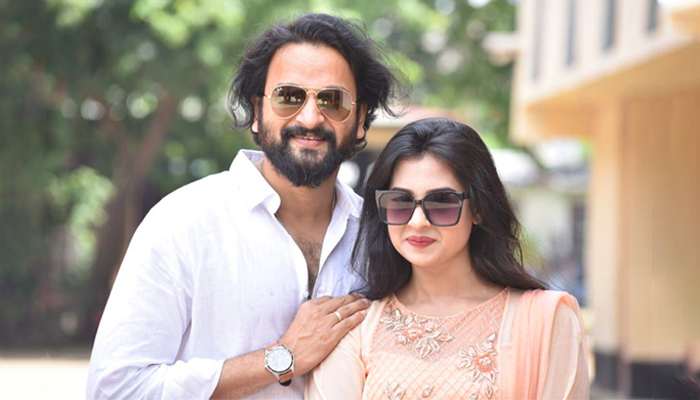 সাইমনের সঙ্গে বুবলীর জুটি