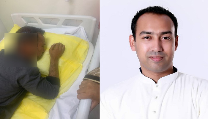তাবিথ আউয়ালের ওপর হামলার অভিযোগ