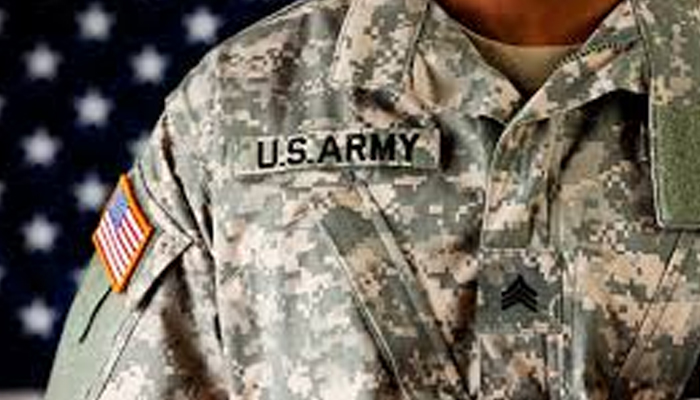 গুপ্তচরবৃত্তির অভিযোগে মার্কিন মেজর গ্রেপ্তার