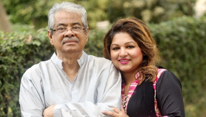 বাবাকে দেখতে যুক্তরাষ্ট্র থেকে ফিরছেন দিঠি