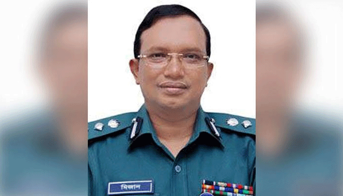 ডিআইজি মিজানের বিরুদ্ধে ব্যাংক কর্মকর্তার সাক্ষ্য