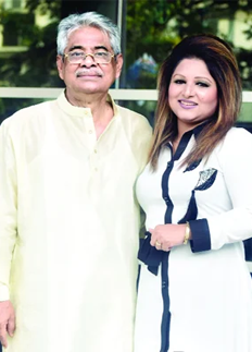 বাবাকে দেখতে যুক্তরাষ্ট্র থেকে ফিরছেন দিঠি