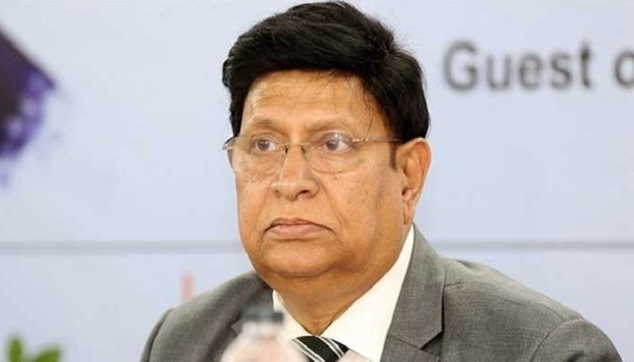 ভারত সফর থেকে বাদ পররাষ্ট্রমন্ত্রী, রয়েছেন বাসায় বিশ্রামে