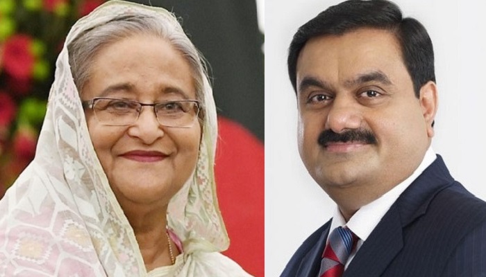 সন্ধ্যায় প্রধানমন্ত্রীর সঙ্গে সাক্ষাৎ করবেন গৌতম আদানি