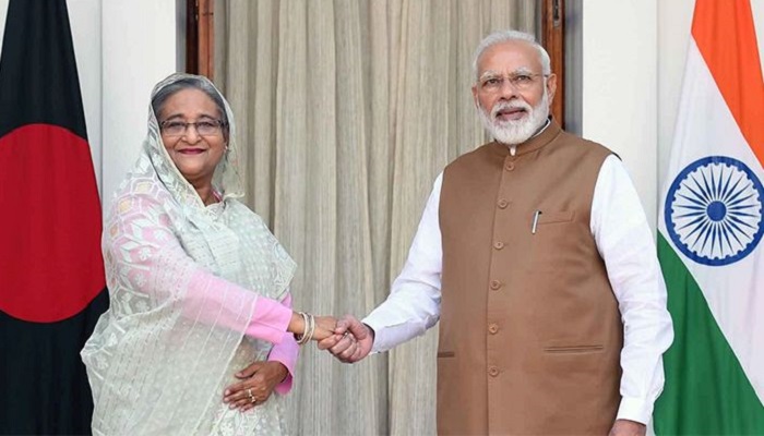 শেখ হাসিনার ভারত সফর, জোরদার হবে দ্বিপাক্ষিক সহযোগিতা