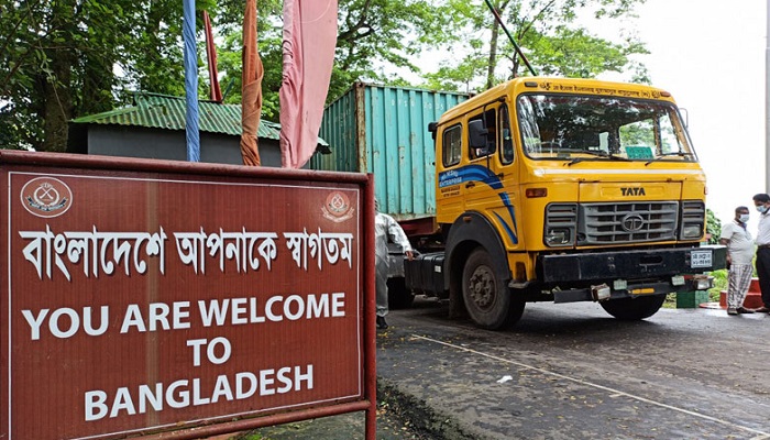 অবকাঠামো প্রস্তুত, চালু হচ্ছে তিন স্থলবন্দর