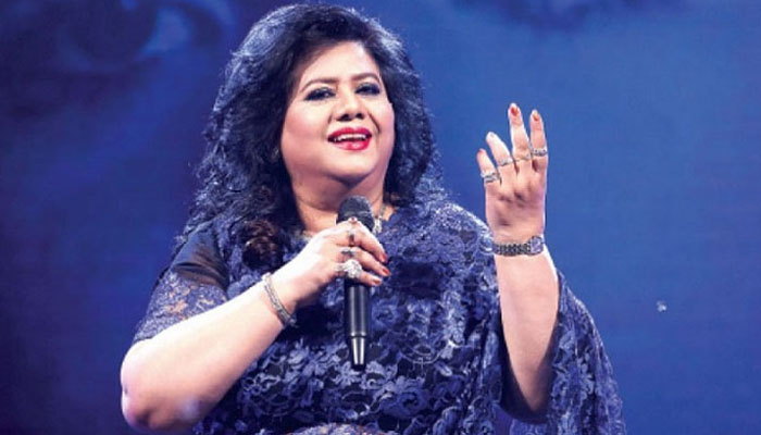 আমরা হারিয়েছি বিশাল এক প্রতিভা: রুনা লায়লা