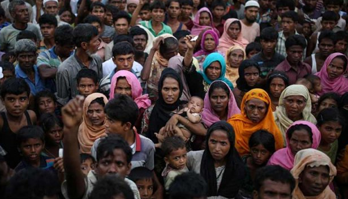 বিশ্ব সম্প্রদায়ের জোরাল ভূমিকা চাইছে বাংলাদেশ