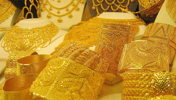 অতীতের রেকর্ড ভাঙল স্বর্ণের দাম