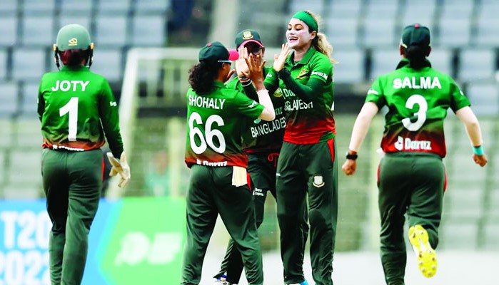 টাইগ্রেসদের আজ জয়ের বিকল্প নেই