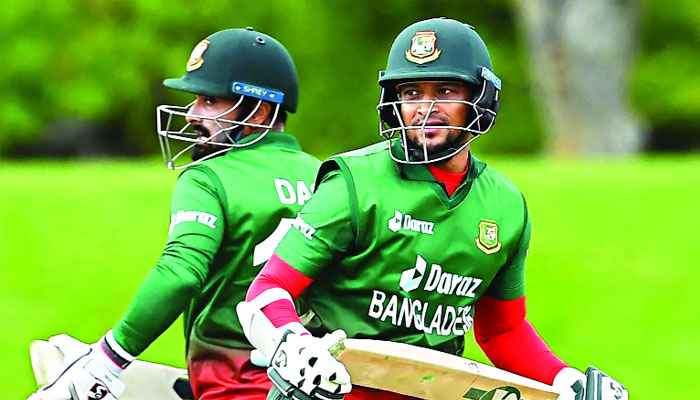 ত্রিদেশীয় সিরিজ থেকে শূন্য হাতে বিদায় টাইগারদের