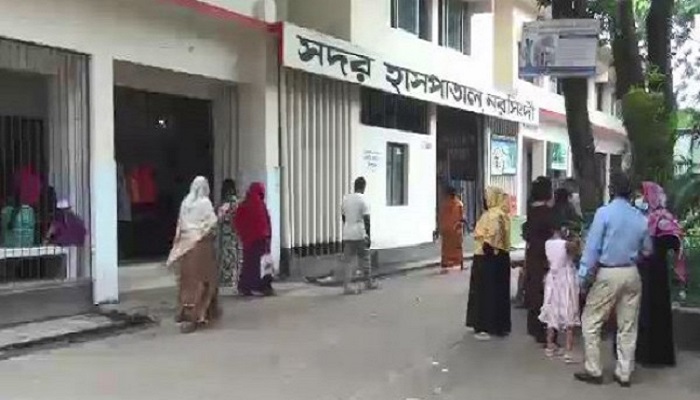 বাড়ির উঠানে পড়ে ছিল দিনমজুরের লাশ