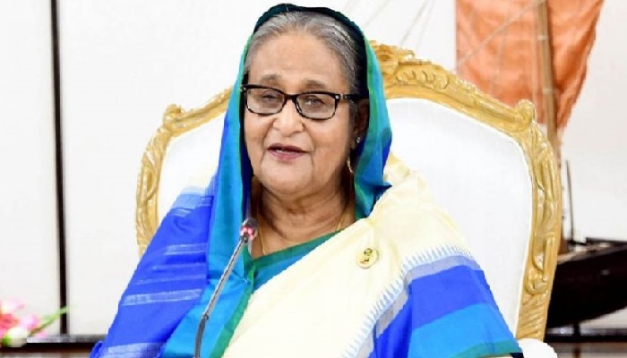 সাইবার নিরাপত্তা নিশ্চিতে প্রধানমন্ত্রীর আহ্বান