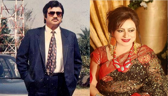 নায়ক জসিমকে স্মরণ করলেন অঞ্জনা