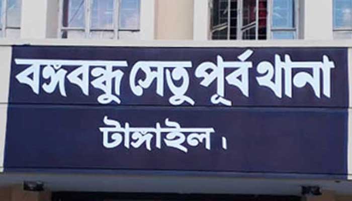 টাঙাইলে বাসের ধাক্কায় ঘোড়াগাড়ির ২ আরোহী নিহত