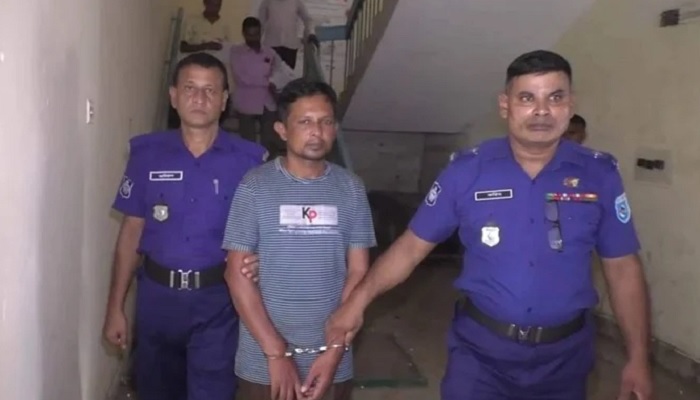 স্ত্রীকে হত্যার দায়ে স্বামীর যাবজ্জীবন কারাদণ্ড