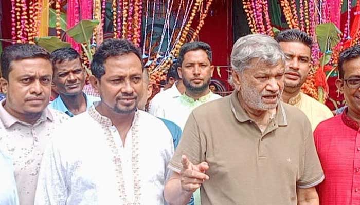 মিয়ানমারের অভ্যাস খুঁচিয়ে খুঁচিয়ে বিরক্ত করা: পরিকল্পনামন্ত্রী