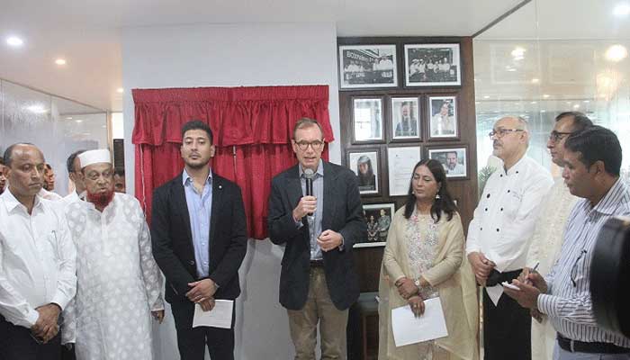 উন্নয়নশীল দেশে উত্তরণে সুষ্ঠু নির্বাচন গুরুত্বপূর্ণ