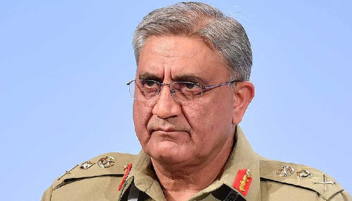 ভারতের সঙ্গে শান্তি চান পাকিস্তানি সেনাপ্রধান