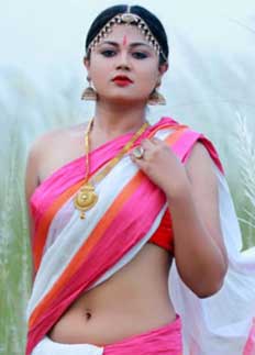 নতুন সিনেমায় মৌসুমী হামিদ