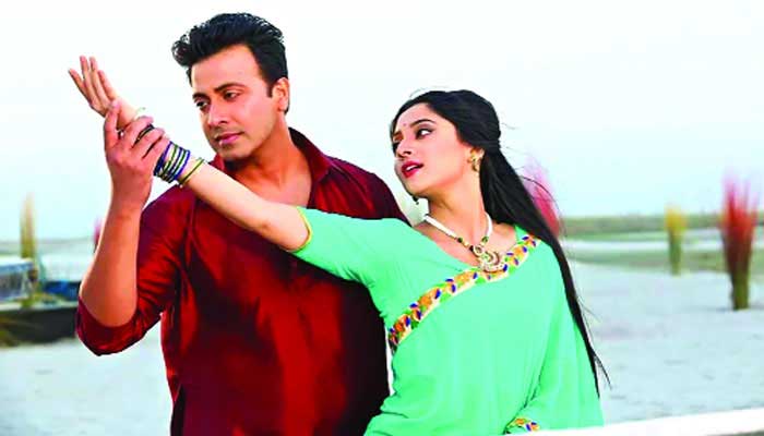 প্রেমের গুঞ্জনে যা বললেন পূজা