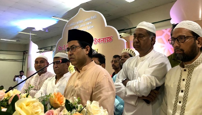 নবীজীর আদর্শে জীবনযাপন জরুরি