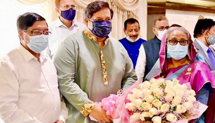 সাফজয়ীদের সংবর্ধনা দেবেন প্রধানমন্ত্রী