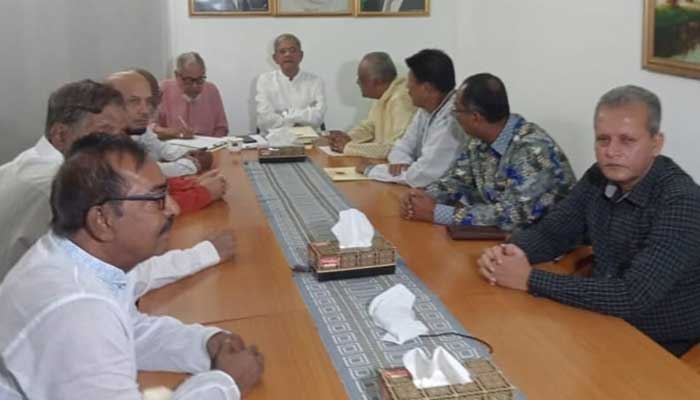 জাতীয় পার্টির সঙ্গে বিএনপির ঐকমত্য