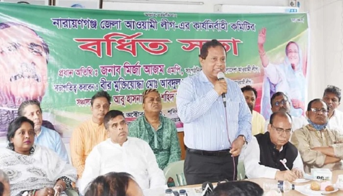 প্রধানমন্ত্রীকে হত্যার ষড়যন্ত্র চলছে