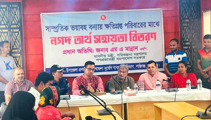 মিয়ানমারের অভ্যাস খুঁচিয়ে খুঁচিয়ে বিরক্ত করা: পরিকল্পনামন্ত্রী