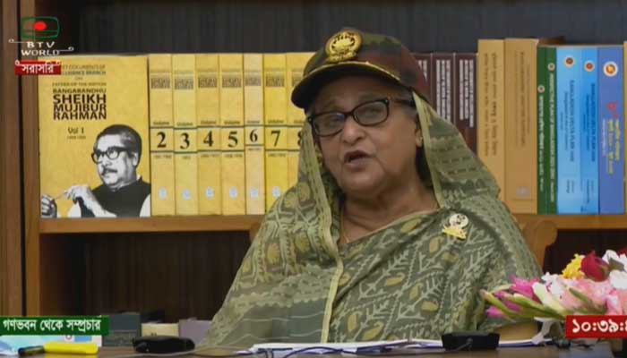 দক্ষতা দিয়ে দেশসেবা করবে সেনাবাহিনী