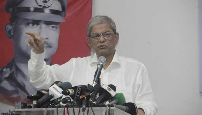 সরকারের কাছে রিজার্ভের হিসাব চাইলেন বিএনপি মহাসচিব