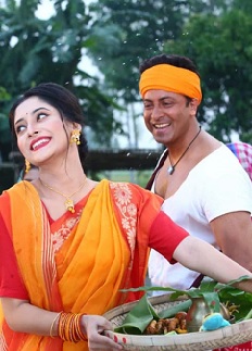 শাকিব-পূজা চেরীর বিয়ের গুঞ্জন