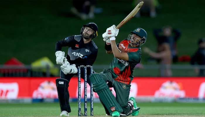 নিউজিল্যান্ডকে ১৩৮ রানের টার্গেট বাংলাদেশের